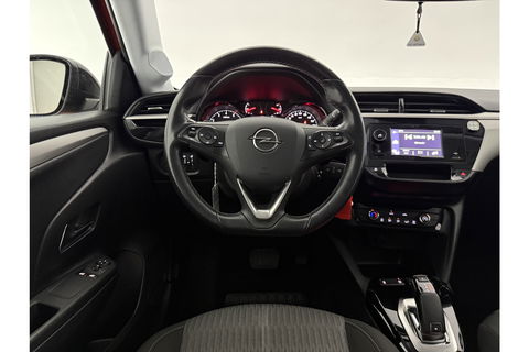 Opel Corsa 1.2 Edition Automaat LED Airco Cruise Parkeersensoren Bluetooth 17"LMV