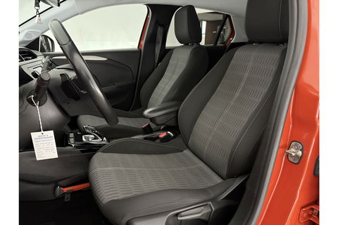 Opel Corsa 1.2 Edition Automaat LED Airco Cruise Parkeersensoren Bluetooth 17"LMV