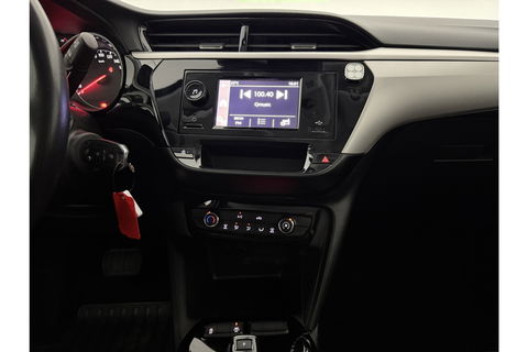 Opel Corsa 1.2 Edition Automaat LED Airco Cruise Parkeersensoren Bluetooth 17"LMV
