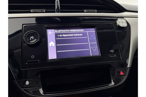 Opel Corsa 1.2 Edition Automaat LED Airco Cruise Parkeersensoren Bluetooth 17"LMV