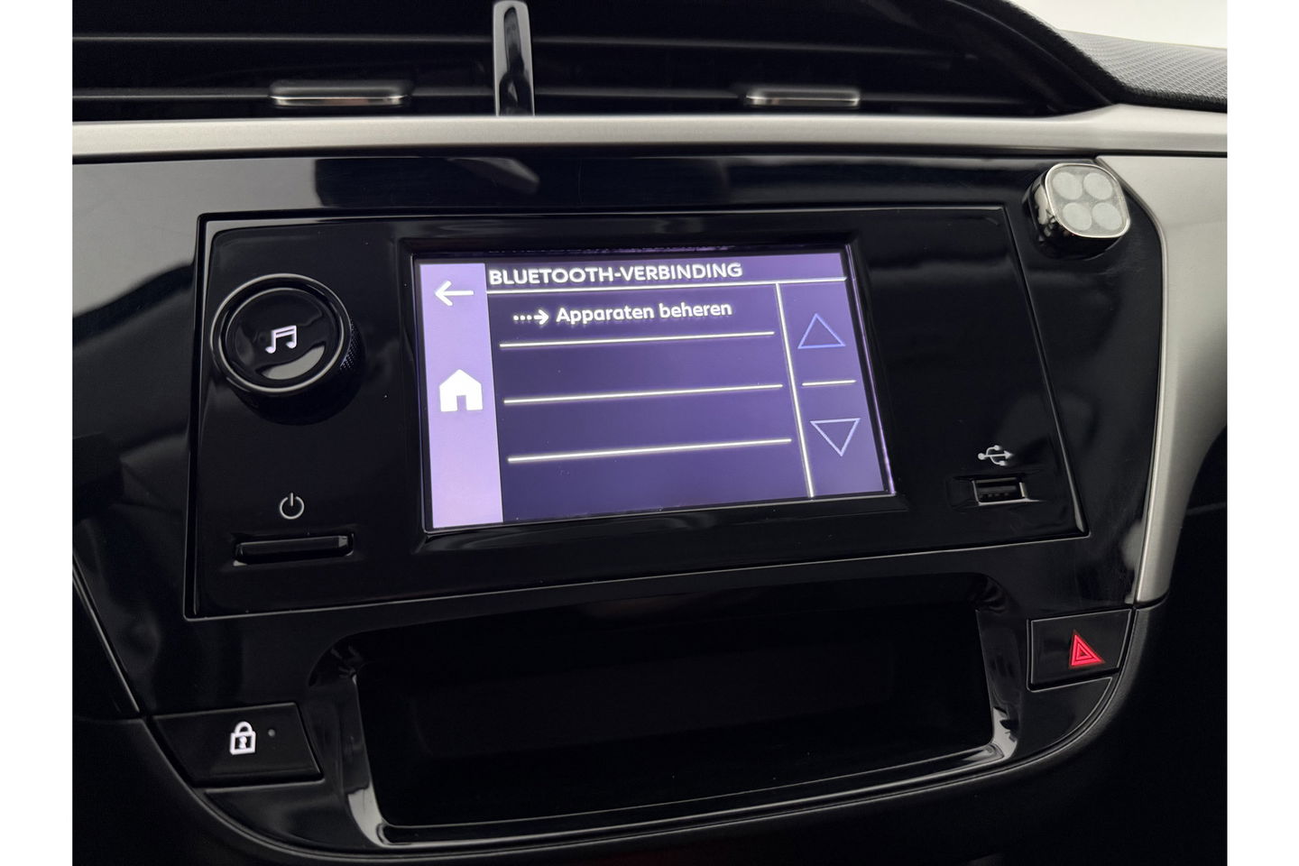 Opel Corsa 1.2 Edition Automaat LED Airco Cruise Parkeersensoren Bluetooth 17"LMV
