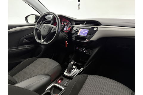 Opel Corsa 1.2 Edition Automaat LED Airco Cruise Parkeersensoren Bluetooth 17"LMV