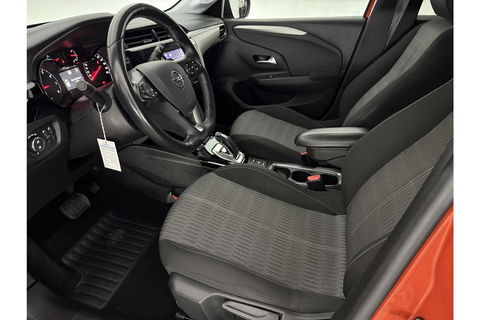 Opel Corsa 1.2 Edition Automaat LED Airco Cruise Parkeersensoren Bluetooth 17"LMV