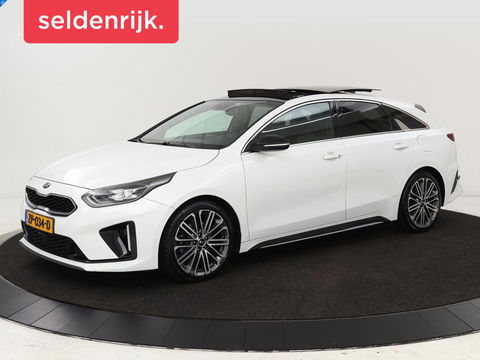 Kia ProCeed 1.4 T-GDI GT-PlusLine | Panoramadak | Stoel & stuurverwarming | Camera | Carplay | Keyless | Memory | JBL