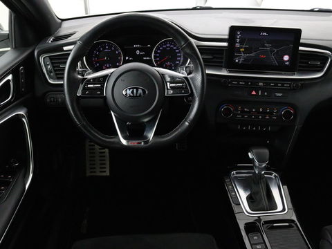 Kia ProCeed 1.4 T-GDI GT-PlusLine | Panoramadak | Stoel & stuurverwarming | Camera | Carplay | Keyless | Memory | JBL