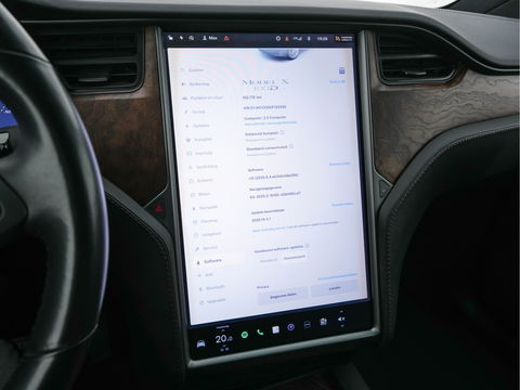 Tesla Model X 100D AWD [ 3-Fase ] (INCL-BTW) *PANO-WINDOW | AUTO-PILOT | NAPPA-FULL-LEATHER | TOWBAR | NAVI-FULLMAP | FULL-LED | AIR-SUSPENSION | DIGI-COCKPIT | KEYLESS | CAMERA | DAB+ | SPORT-SEATS | LANE-ASSIST | 20"ALU*