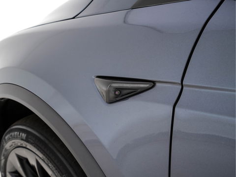 Tesla Model X 100D AWD [ 3-Fase ] (INCL-BTW) *PANO-WINDOW | AUTO-PILOT | NAPPA-FULL-LEATHER | TOWBAR | NAVI-FULLMAP | FULL-LED | AIR-SUSPENSION | DIGI-COCKPIT | KEYLESS | CAMERA | DAB+ | SPORT-SEATS | LANE-ASSIST | 20"ALU*