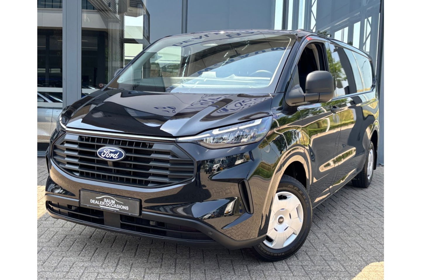 Ford Transit Custom 320 2.0 TDCI L2H1 AIRCO NAVI CAMERA