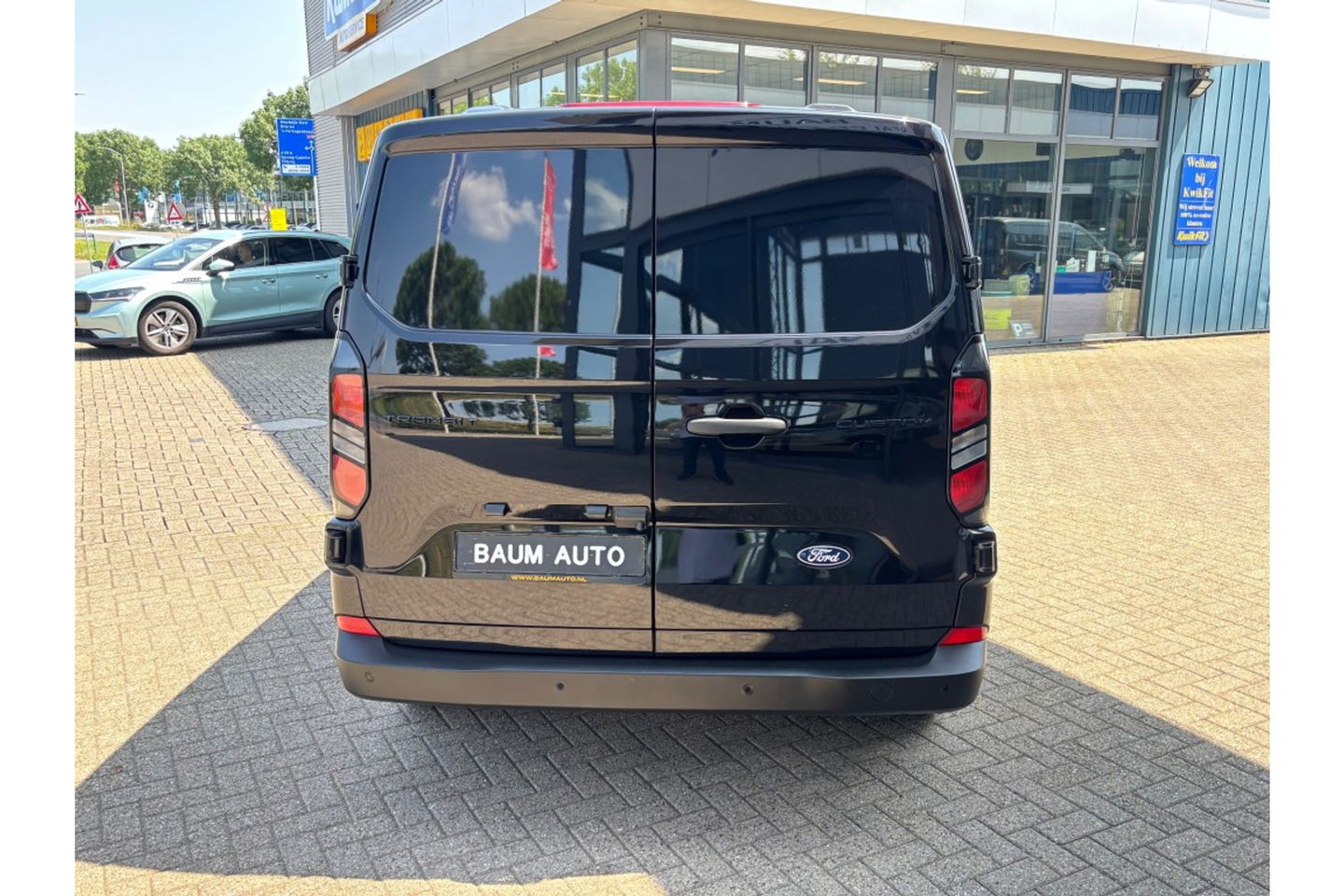 Ford Transit Custom 320 2.0 TDCI L2H1 AIRCO NAVI CAMERA