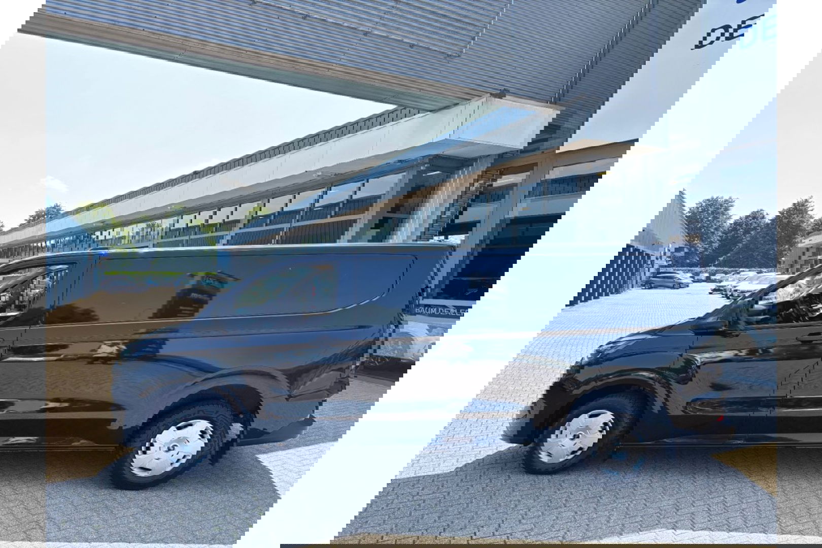 Ford Transit Custom 320 2.0 TDCI L2H1 AIRCO NAVI CAMERA