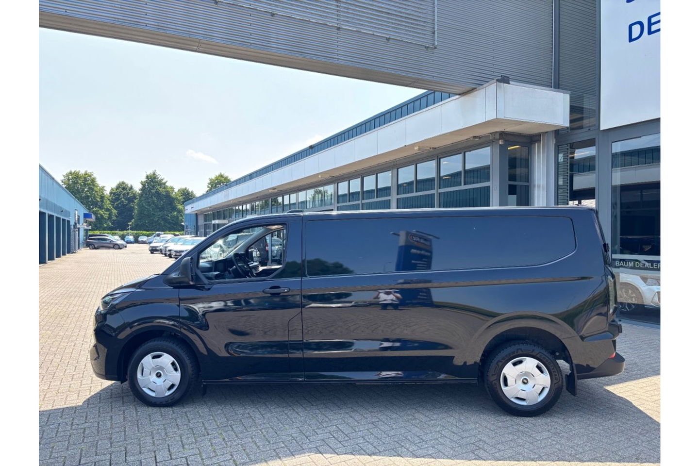 Ford Transit Custom 320 2.0 TDCI L2H1 AIRCO NAVI CAMERA