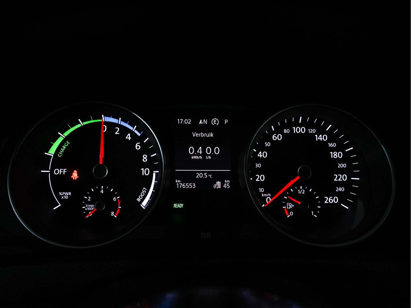 Volkswagen Golf 1.4 TSI GTE *FULL-LED | NAVI-FULLMAP | SPORT-SEATS | DAB+ | HEATED-SEATS | ECC | PDC | CRUISE | 17''ALU*