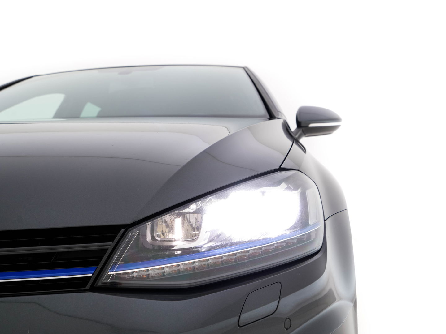 Volkswagen Golf 1.4 TSI GTE *FULL-LED | NAVI-FULLMAP | SPORT-SEATS | DAB+ | HEATED-SEATS | ECC | PDC | CRUISE | 17''ALU*