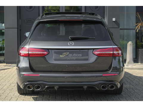 Mercedes-Benz E-Klasse Estate E53 AMG 435pk 4MATIC Panoramadak *BTW* Luchtvering Burmester Trekhaak Multibeam Distronic