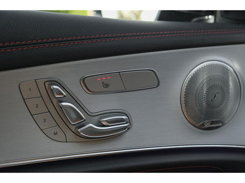 Mercedes-Benz E-Klasse Estate E53 AMG 435pk 4MATIC Panoramadak *BTW* Luchtvering Burmester Trekhaak Multibeam Distronic