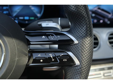 Mercedes-Benz E-Klasse Estate E53 AMG 435pk 4MATIC Panoramadak *BTW* Luchtvering Burmester Trekhaak Multibeam Distronic