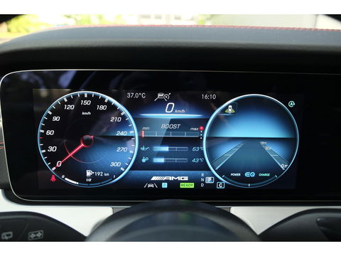 Mercedes-Benz E-Klasse Estate E53 AMG 435pk 4MATIC Panoramadak *BTW* Luchtvering Burmester Trekhaak Multibeam Distronic