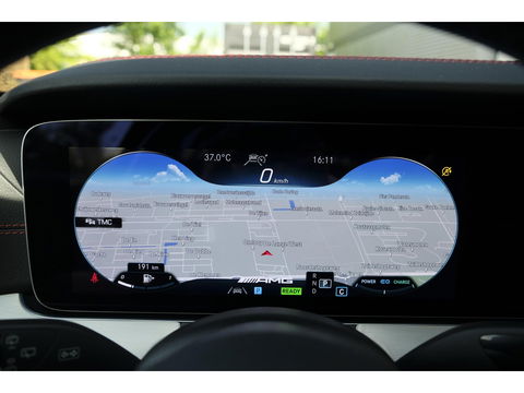 Mercedes-Benz E-Klasse Estate E53 AMG 435pk 4MATIC Panoramadak *BTW* Luchtvering Burmester Trekhaak Multibeam Distronic