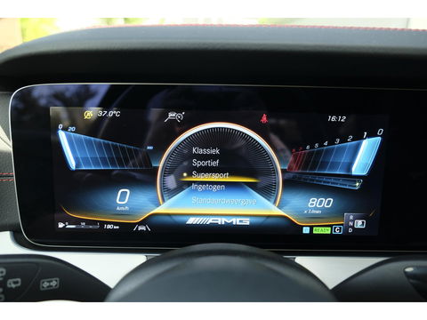 Mercedes-Benz E-Klasse Estate E53 AMG 435pk 4MATIC Panoramadak *BTW* Luchtvering Burmester Trekhaak Multibeam Distronic