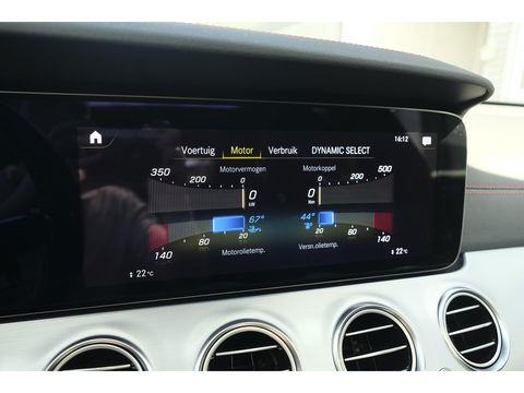 Mercedes-Benz E-Klasse Estate E53 AMG 435pk 4MATIC Panoramadak *BTW* Luchtvering Burmester Trekhaak Multibeam Distronic