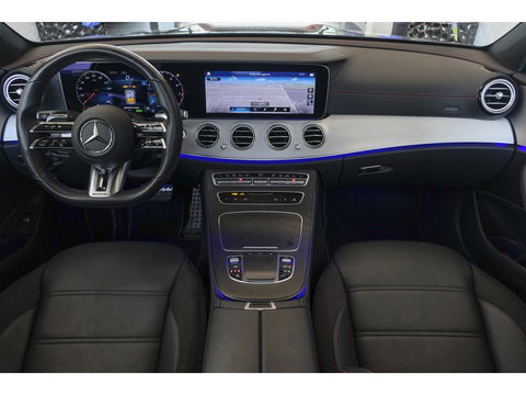 Mercedes-Benz E-Klasse Estate E53 AMG 435pk 4MATIC Panoramadak *BTW* Luchtvering Burmester Trekhaak Multibeam Distronic