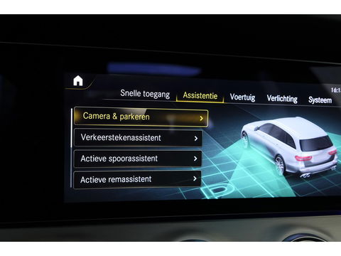 Mercedes-Benz E-Klasse Estate E53 AMG 435pk 4MATIC Panoramadak *BTW* Luchtvering Burmester Trekhaak Multibeam Distronic