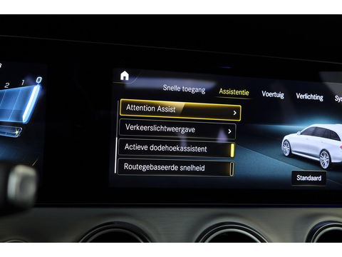 Mercedes-Benz E-Klasse Estate E53 AMG 435pk 4MATIC Panoramadak *BTW* Luchtvering Burmester Trekhaak Multibeam Distronic