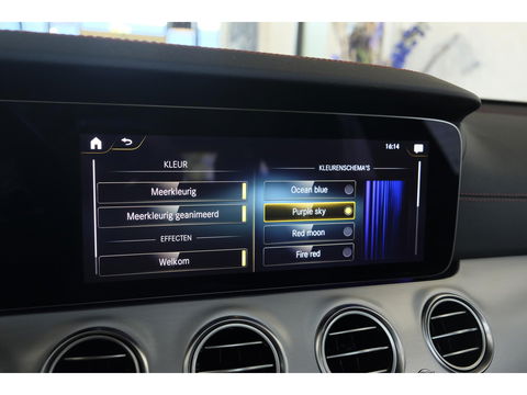 Mercedes-Benz E-Klasse Estate E53 AMG 435pk 4MATIC Panoramadak *BTW* Luchtvering Burmester Trekhaak Multibeam Distronic