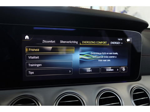Mercedes-Benz E-Klasse Estate E53 AMG 435pk 4MATIC Panoramadak *BTW* Luchtvering Burmester Trekhaak Multibeam Distronic
