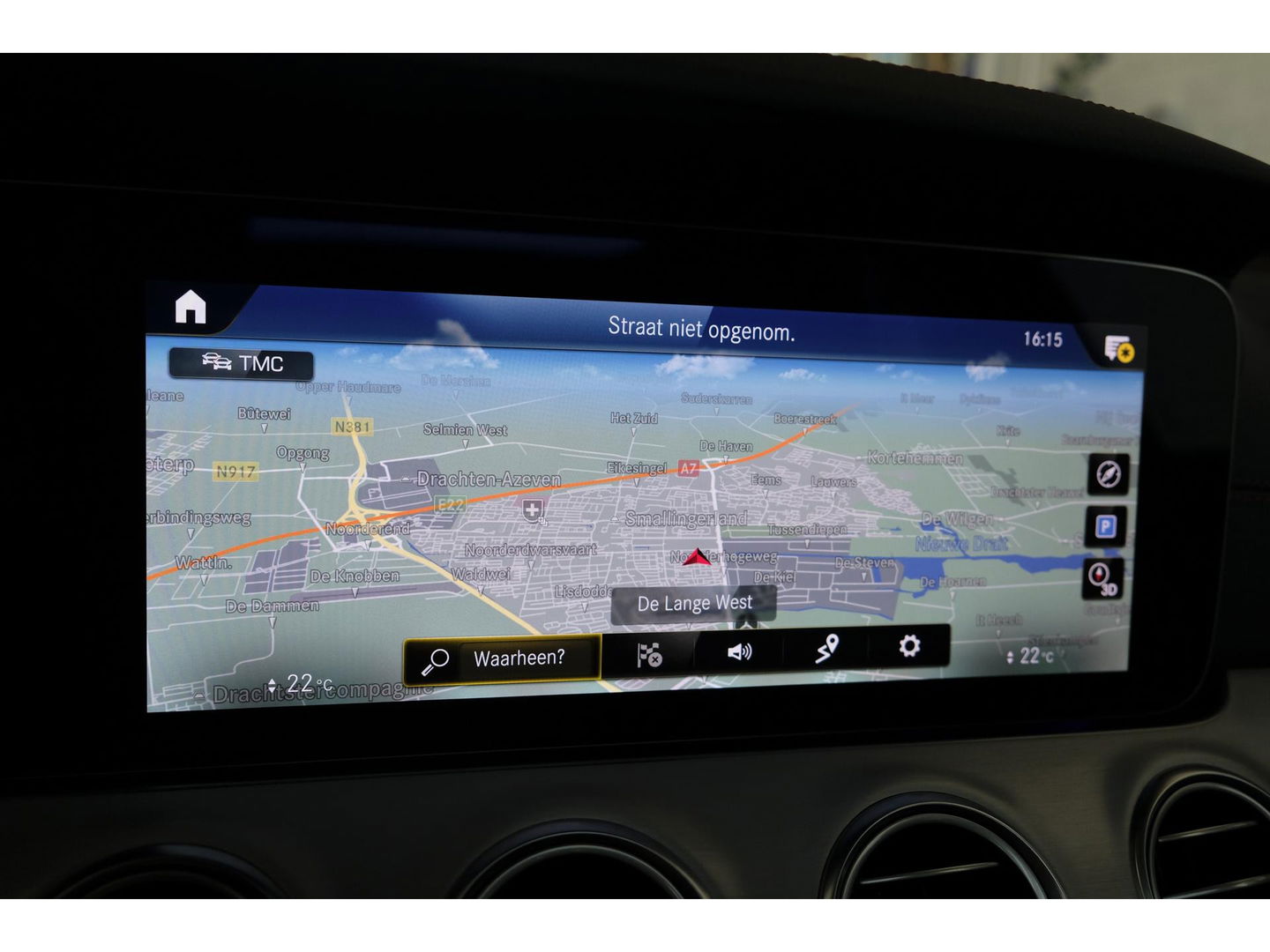Mercedes-Benz E-Klasse Estate E53 AMG 435pk 4MATIC Panoramadak *BTW* Luchtvering Burmester Trekhaak Multibeam Distronic