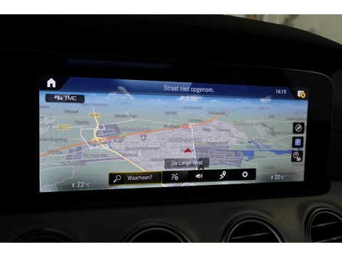 Mercedes-Benz E-Klasse Estate E53 AMG 435pk 4MATIC Panoramadak *BTW* Luchtvering Burmester Trekhaak Multibeam Distronic