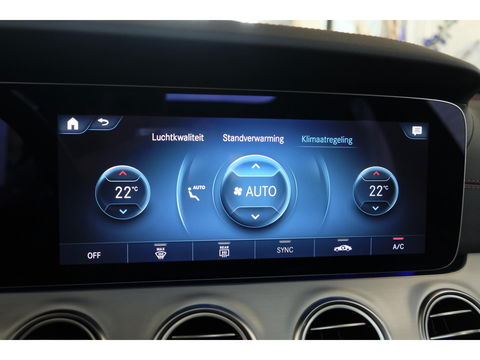 Mercedes-Benz E-Klasse Estate E53 AMG 435pk 4MATIC Panoramadak *BTW* Luchtvering Burmester Trekhaak Multibeam Distronic