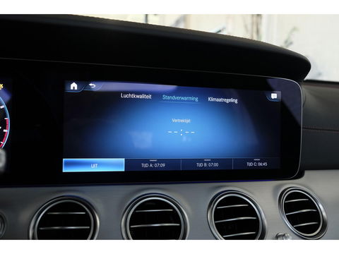 Mercedes-Benz E-Klasse Estate E53 AMG 435pk 4MATIC Panoramadak *BTW* Luchtvering Burmester Trekhaak Multibeam Distronic