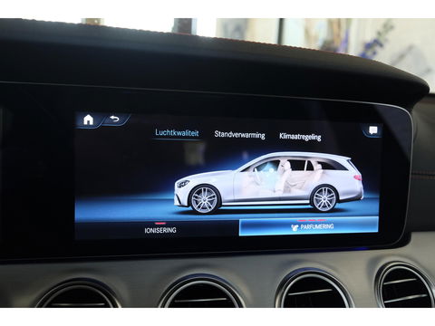 Mercedes-Benz E-Klasse Estate E53 AMG 435pk 4MATIC Panoramadak *BTW* Luchtvering Burmester Trekhaak Multibeam Distronic