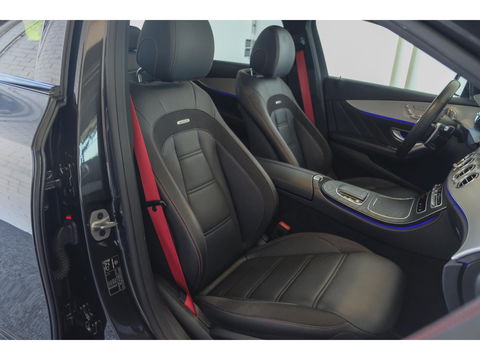 Mercedes-Benz E-Klasse Estate E53 AMG 435pk 4MATIC Panoramadak *BTW* Luchtvering Burmester Trekhaak Multibeam Distronic