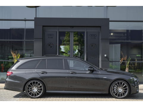 Mercedes-Benz E-Klasse Estate E53 AMG 435pk 4MATIC Panoramadak *BTW* Luchtvering Burmester Trekhaak Multibeam Distronic