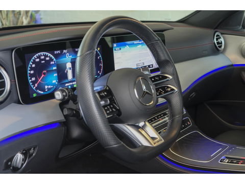 Mercedes-Benz E-Klasse Estate E53 AMG 435pk 4MATIC Panoramadak *BTW* Luchtvering Burmester Trekhaak Multibeam Distronic