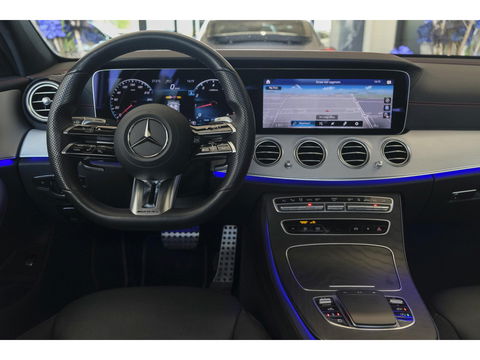 Mercedes-Benz E-Klasse Estate E53 AMG 435pk 4MATIC Panoramadak *BTW* Luchtvering Burmester Trekhaak Multibeam Distronic