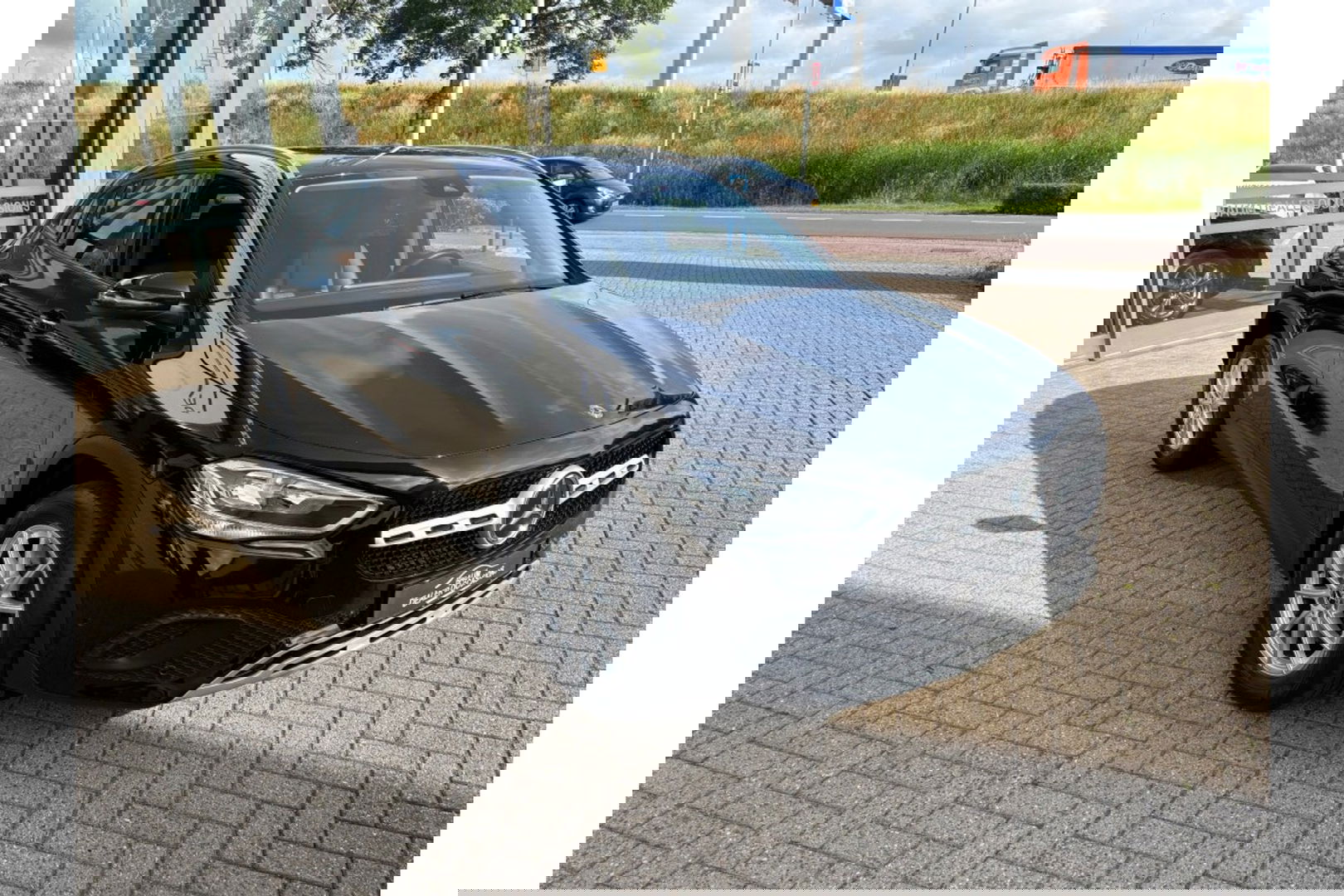 Mercedes-Benz GLA 200 BUSINESS LUXURY 163PK AUTOMAAT AIRCO PDC CAMERA