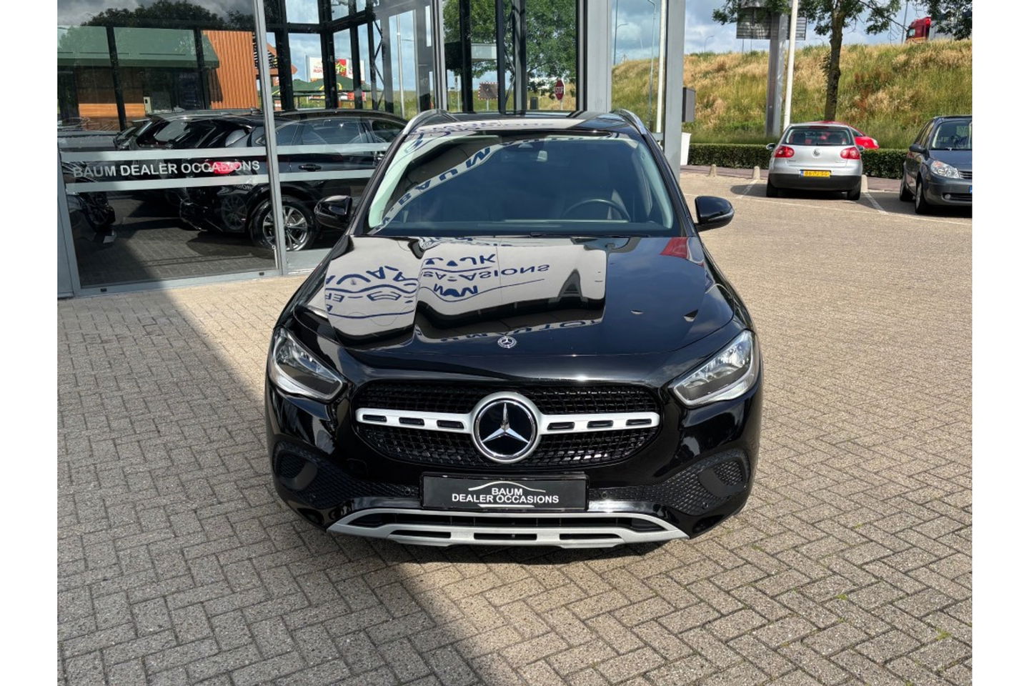 Mercedes-Benz GLA 200 BUSINESS LUXURY 163PK AUTOMAAT AIRCO PDC CAMERA