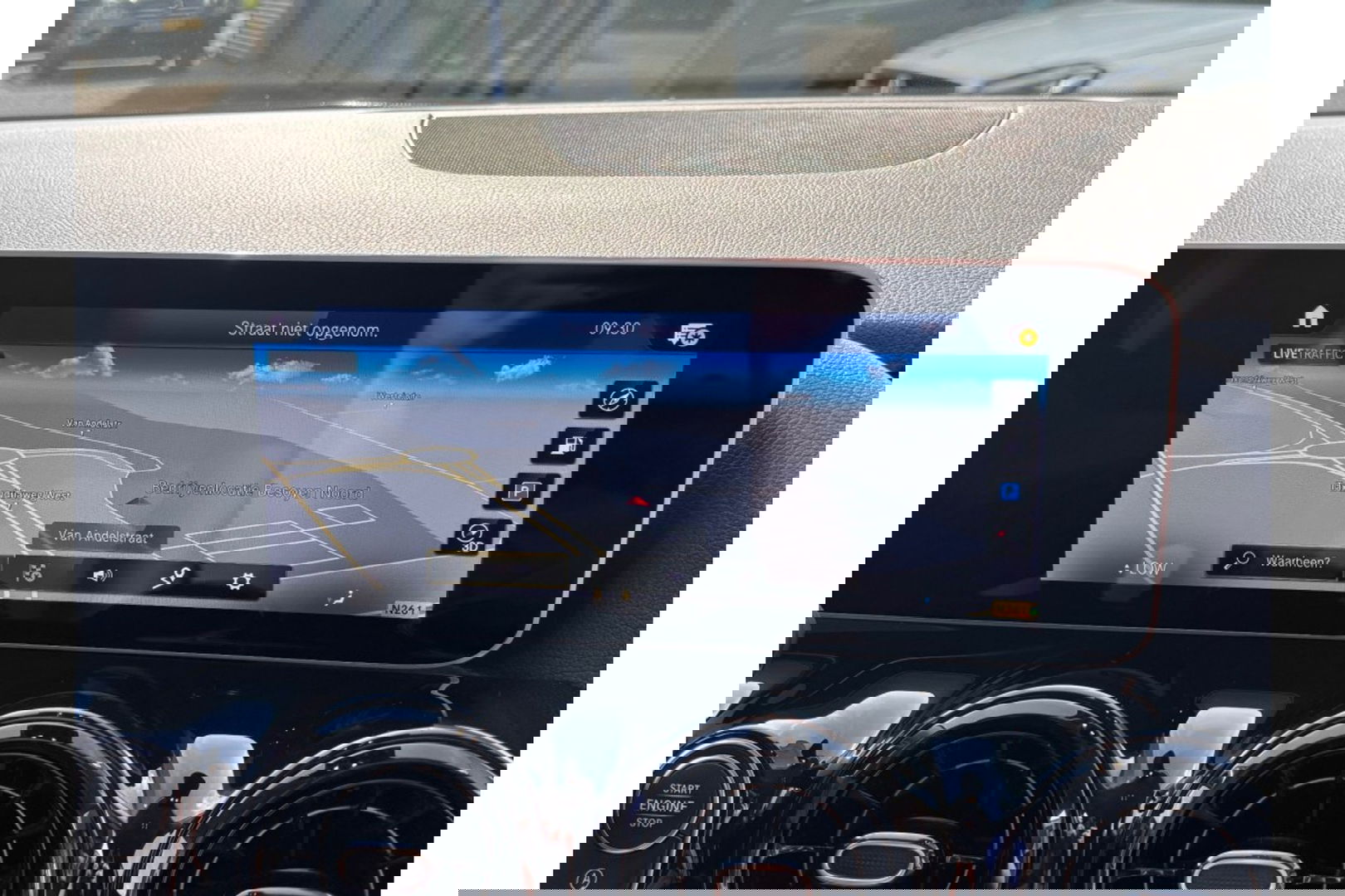Mercedes-Benz GLA 200 BUSINESS LUXURY 163PK AUTOMAAT AIRCO PDC CAMERA