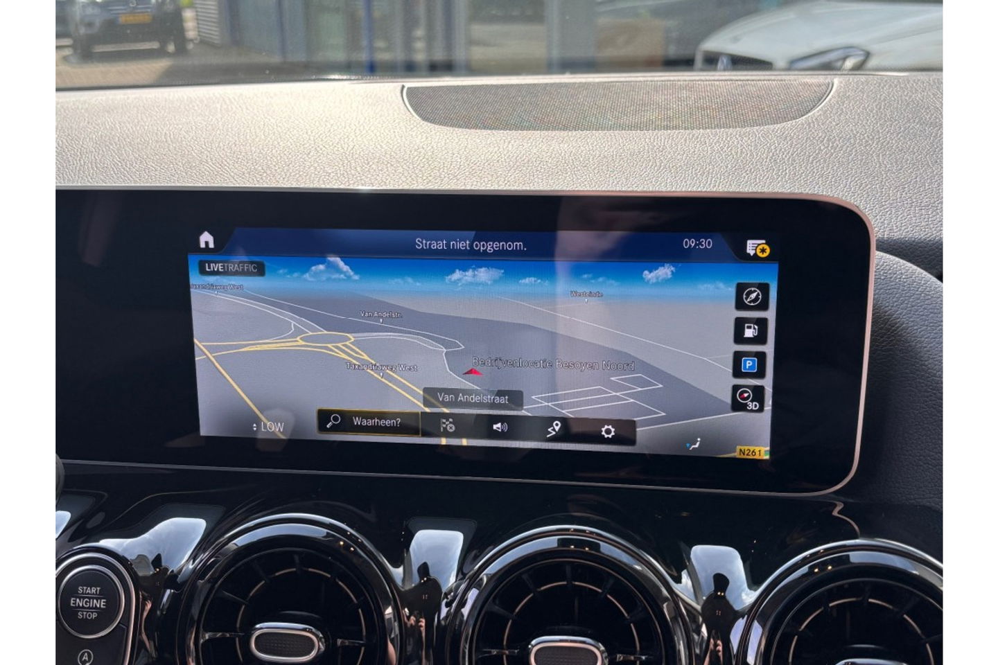 Mercedes-Benz GLA 200 BUSINESS LUXURY 163PK AUTOMAAT AIRCO PDC CAMERA