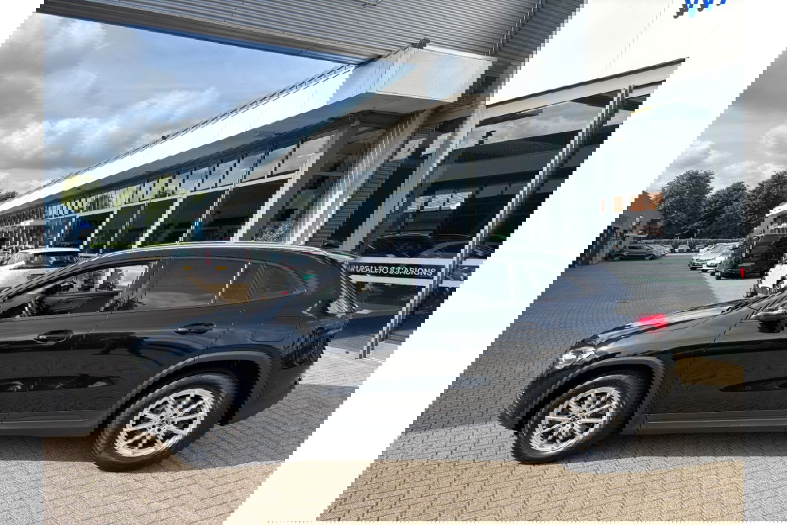 Mercedes-Benz GLA 200 BUSINESS LUXURY 163PK AUTOMAAT AIRCO PDC CAMERA