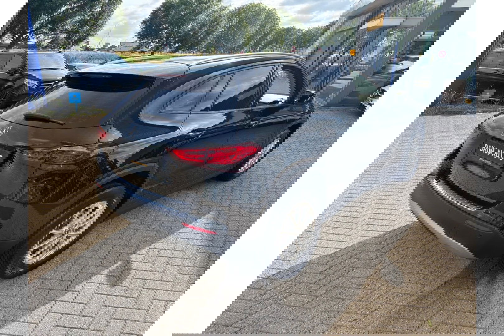 Mercedes-Benz GLA 200 BUSINESS LUXURY 163PK AUTOMAAT AIRCO PDC CAMERA