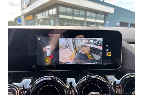 Mercedes-Benz GLA 200 BUSINESS LUXURY 163PK AUTOMAAT AIRCO PDC CAMERA