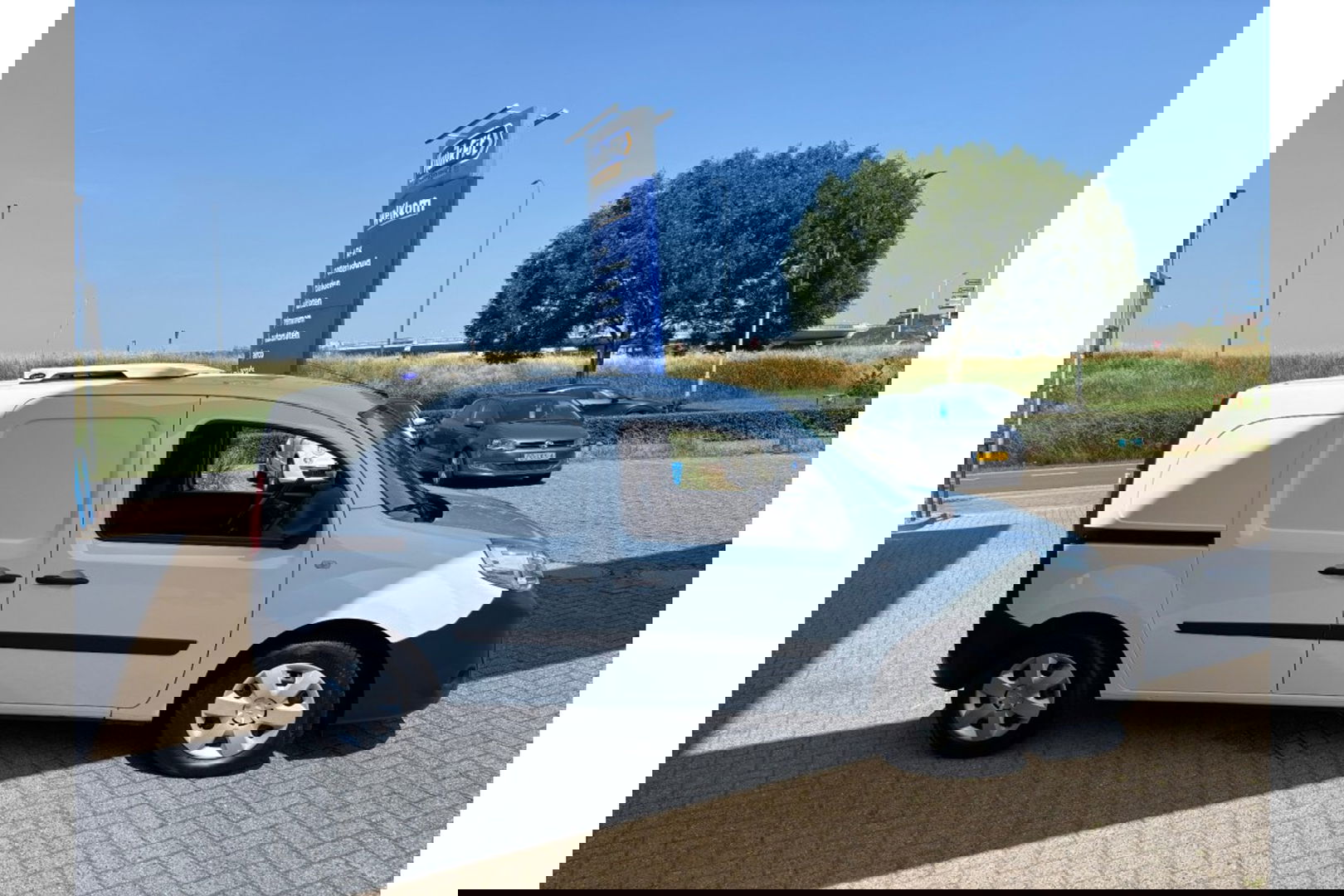Renault Kangoo 1.2 TCe KOELWAGEN AIRCO NAVI PDC SCHUIFDEUR