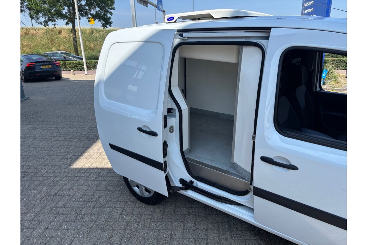 Renault Kangoo 1.2 TCe KOELWAGEN AIRCO NAVI PDC SCHUIFDEUR