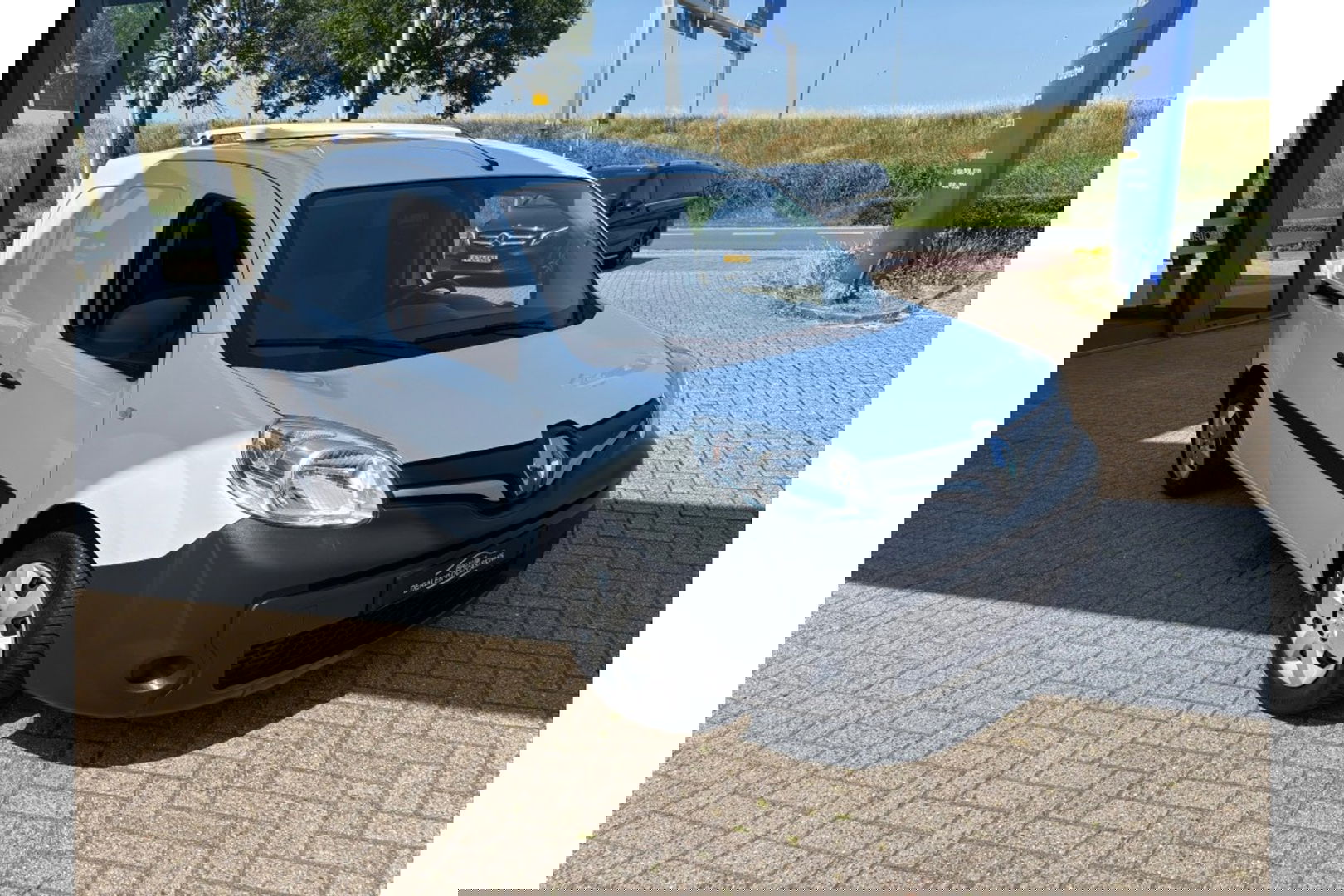 Renault Kangoo 1.2 TCe KOELWAGEN AIRCO NAVI PDC SCHUIFDEUR