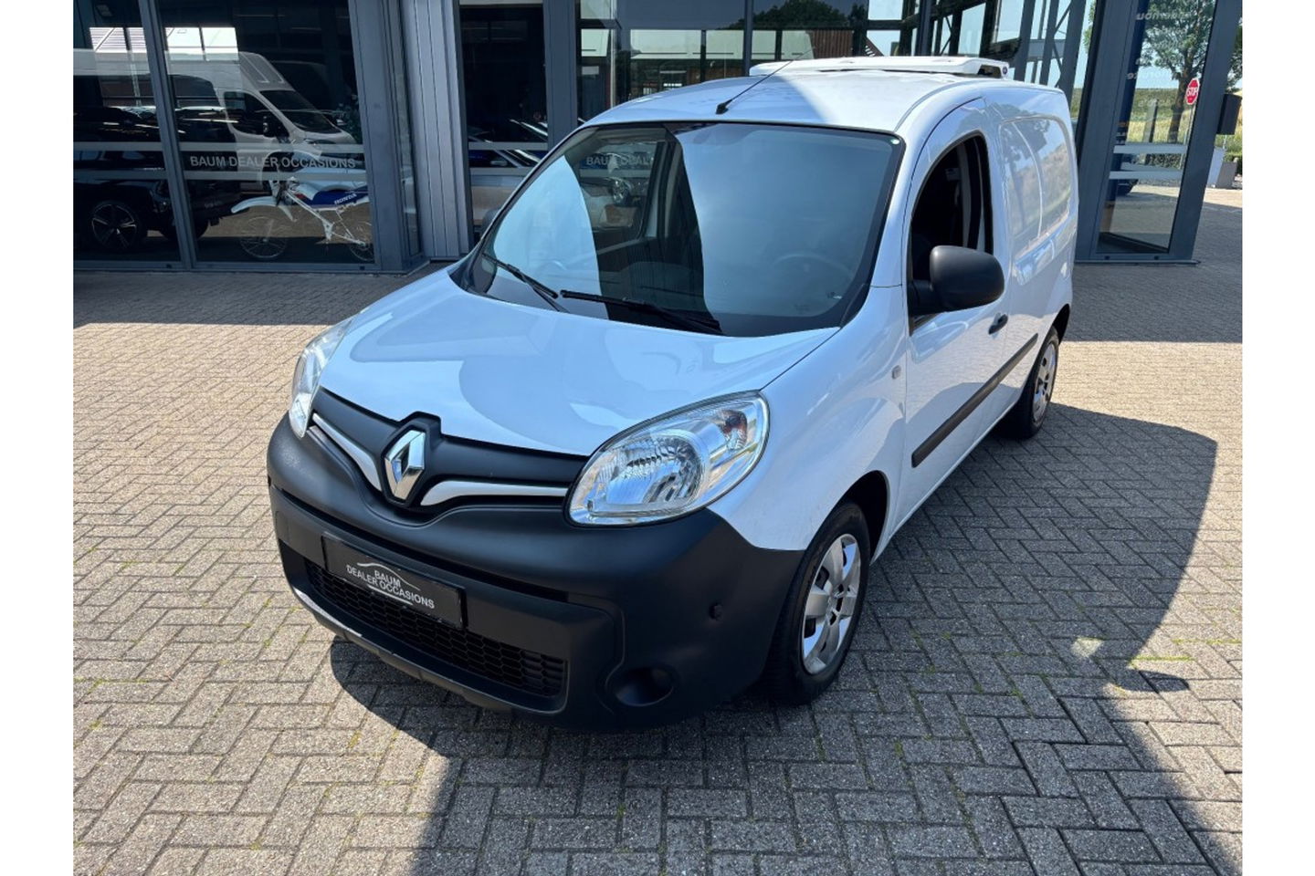 Renault Kangoo 1.2 TCe KOELWAGEN AIRCO NAVI PDC SCHUIFDEUR