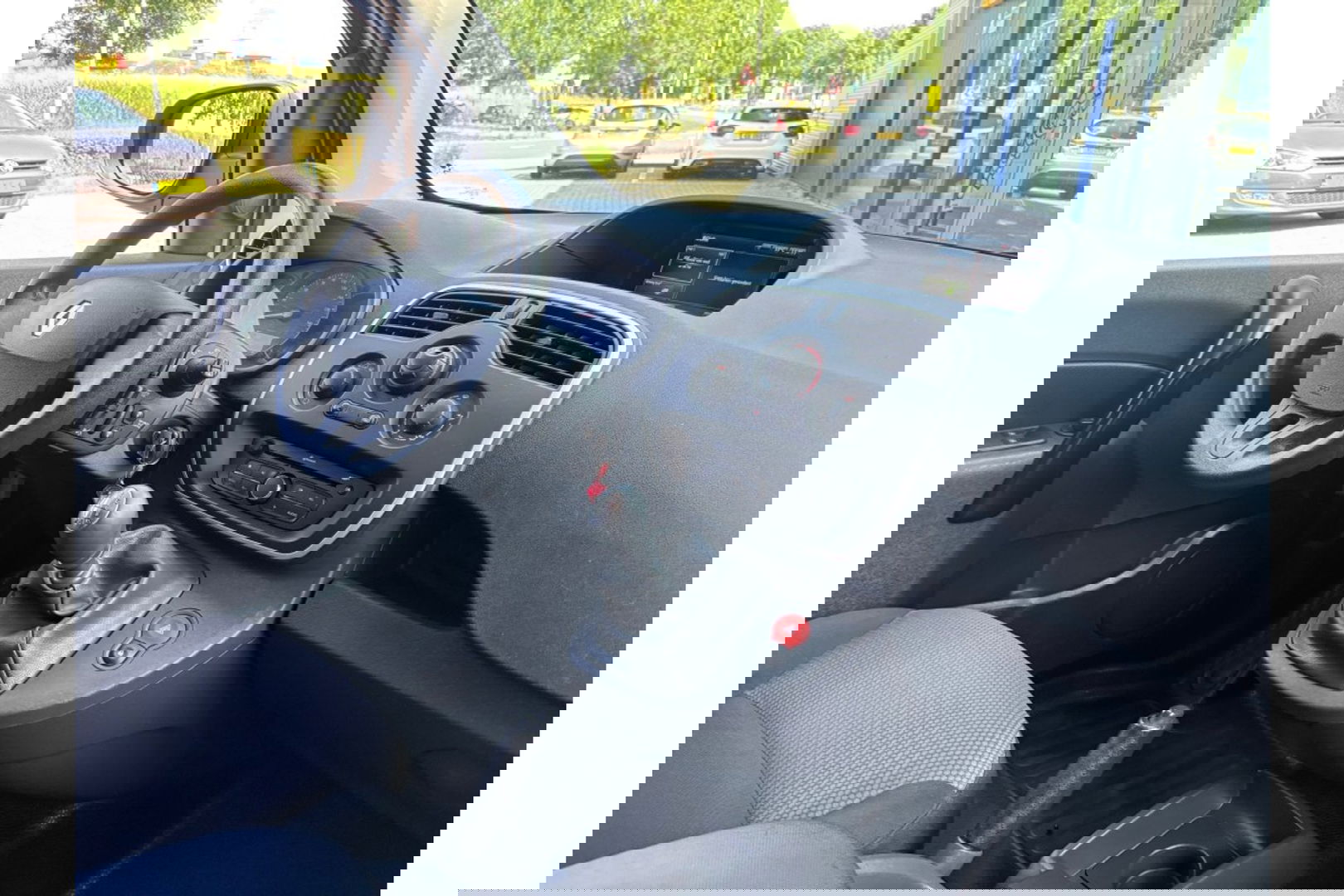Renault Kangoo 1.2 TCe KOELWAGEN AIRCO NAVI PDC SCHUIFDEUR